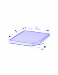 UNICO FILTER AC 2834 Фильтр, воздух во внутренном пространстве для AUDI (Ауди) UNICO FILTER AC 2834 Фильтр, воздух во внутренном пространстве для AUDI (Ауди)