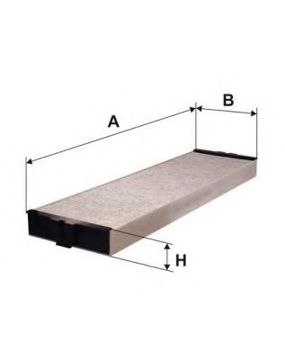 UNICO FILTER AC 2943-2 Фильтр, воздух во внутренном пространстве для BMW X5 (F15, F85) xDrive 40e UNICO FILTER AC 2943-2 Фильтр, воздух во внутренном пространстве для BMW X5 (F15, F85) xDrive 40e