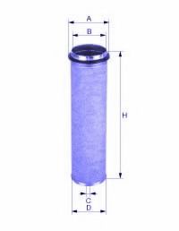 UNICO FILTER AS 11381 Фильтр добавочного воздуха для DAF SB (Даф Сб) UNICO FILTER AS 11381 Фильтр добавочного воздуха для DAF SB (Даф Сб)