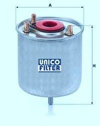 UNICO FILTER FI 9125 z Топливный фильтр для TOYOTA PROACE (Тойота/тоета Проаcэ) UNICO FILTER FI 9125 z Топливный фильтр для TOYOTA PROACE (Тойота/тоета Проаcэ)