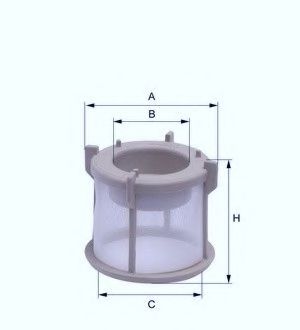 UNICO FILTER EFP 541 z Топливный фильтр для MAN LION S CITY (Ман Лион с cитъ) UNICO FILTER EFP 541 z Топливный фильтр для MAN LION S CITY (Ман Лион с cитъ)