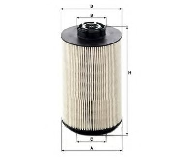 UNICO FILTER EFP 9164 x Топливный фильтр для VOLVO FE II (Вольво Фэ 2) UNICO FILTER EFP 9164 x Топливный фильтр для VOLVO FE II (Вольво Фэ 2)