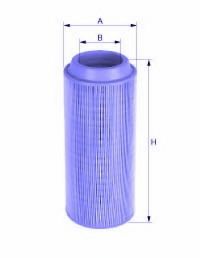UNICO FILTER AE 16303 Воздушный фильтр для FIAT (Фиат) UNICO FILTER AE 16303 Воздушный фильтр для FIAT (Фиат)
