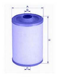 UNICO FILTER EFF 8145 x Топливный фильтр для MERCEDES-BENZ MK (Мэрcэдэс-бэнз Мк) UNICO FILTER EFF 8145 x Топливный фильтр для MERCEDES-BENZ MK (Мэрcэдэс-бэнз Мк)