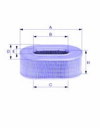 UNICO FILTER AE 2991/1 Воздушный фильтр для RENAULT MEGANE I (Рено Меган 1) UNICO FILTER AE 2991/1 Воздушный фильтр для RENAULT MEGANE I (Рено Меган 1)