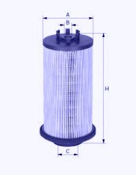 UNICO FILTER EFP 9173 x Топливный фильтр для MAN LION S CITY (Ман Лион с cитъ) UNICO FILTER EFP 9173 x Топливный фильтр для MAN LION S CITY (Ман Лион с cитъ)