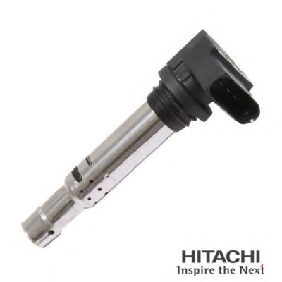 HITACHI 2503807 Катушка зажигания для VOLKSWAGEN BORA / JETTA V (1K5), GOLF V Variant (1K5), JETTA V (1K5), VENTO V (1K5) 1.4 TSI HITACHI 2503807 Катушка зажигания для VOLKSWAGEN BORA / JETTA V (1K5), GOLF V Variant (1K5), JETTA V (1K5), VENTO V (1K5) 1.4 TSI