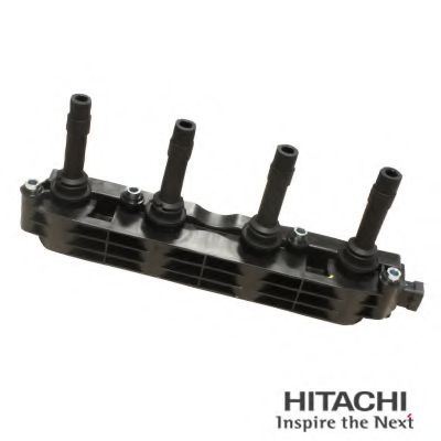 HITACHI 2503809 Катушка зажигания для OPEL (Опель) HITACHI 2503809 Катушка зажигания для OPEL (Опель)