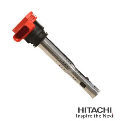 HITACHI 2503831 Катушка зажигания для AUDI Q7 (Ауди Кью 7) HITACHI 2503831 Катушка зажигания для AUDI Q7 (Ауди Кью 7)
