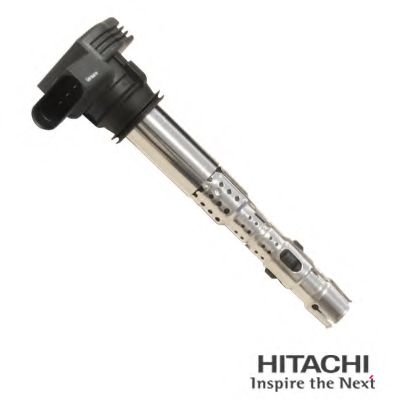 HITACHI 2503836 Катушка зажигания для AUDI TT (Ауди Тт) HITACHI 2503836 Катушка зажигания для AUDI TT (Ауди Тт)