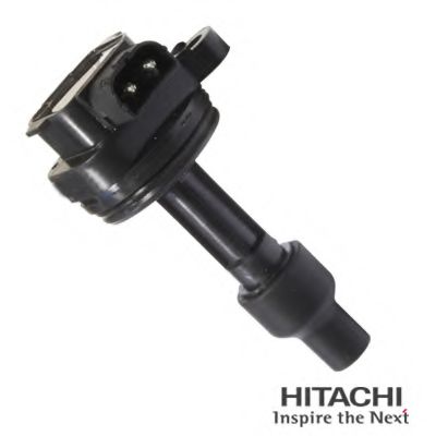 HITACHI 2503851 Катушка зажигания для VOLVO 960 (Вольво 960) HITACHI 2503851 Катушка зажигания для VOLVO 960 (Вольво 960)