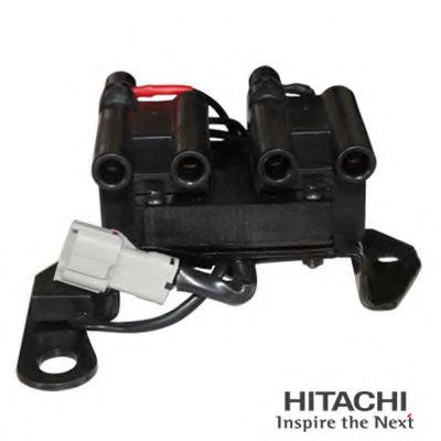 HITACHI 2508714 Катушка зажигания для HYUNDAI EXCEL (Хендай Эxcэл) HITACHI 2508714 Катушка зажигания для HYUNDAI EXCEL (Хендай Эxcэл)