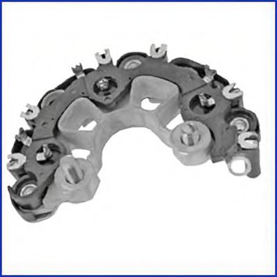 HITACHI 133709 Выпрямитель, генератор для SCANIA P,G,R,T (Сканиа П,г,р,т) HITACHI 133709 Выпрямитель, генератор для SCANIA P,G,R,T (Сканиа П,г,р,т)