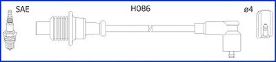 HITACHI 134431 Комплект проводов зажигания для CITROËN JUMPER (CитроËн Жумпэр) HITACHI 134431 Комплект проводов зажигания для CITROËN JUMPER (CитроËн Жумпэр)