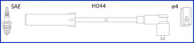 HITACHI 134432 Комплект проводов зажигания для CITROËN SYNERGIE (CитроËн Сънэргиэ) HITACHI 134432 Комплект проводов зажигания для CITROËN SYNERGIE (CитроËн Сънэргиэ)