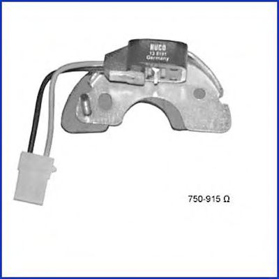 HITACHI 138191 Датчик, импульс зажигания для LANCIA (Лансиа/лянча) HITACHI 138191 Датчик, импульс зажигания для LANCIA (Лансиа/лянча)