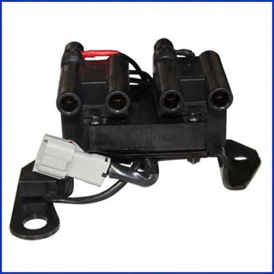 HITACHI 138714 Катушка зажигания для HYUNDAI EXCEL (Хендай Эxcэл) HITACHI 138714 Катушка зажигания для HYUNDAI EXCEL (Хендай Эxcэл)