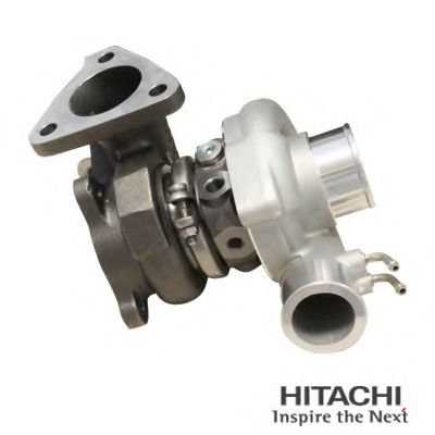 HITACHI 2508281 Компрессор, наддув для MITSUBISHI CHALLENGER (Митсубиши/митсубиси Чаллэнгэр) HITACHI 2508281 Компрессор, наддув для MITSUBISHI CHALLENGER (Митсубиши/митсубиси Чаллэнгэр)
