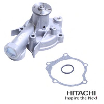 HITACHI 2503606 Водяной насос для MITSUBISHI SPACE WAGON (Митсубиши/митсубиси Спэйс вагон) HITACHI 2503606 Водяной насос для MITSUBISHI SPACE WAGON (Митсубиши/митсубиси Спэйс вагон)