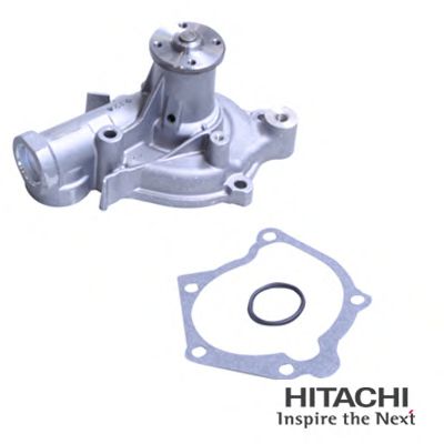 HITACHI 2503608 Водяной насос для MITSUBISHI GALANT V (Митсубиши/митсубиси Галант 5) HITACHI 2503608 Водяной насос для MITSUBISHI GALANT V (Митсубиши/митсубиси Галант 5)