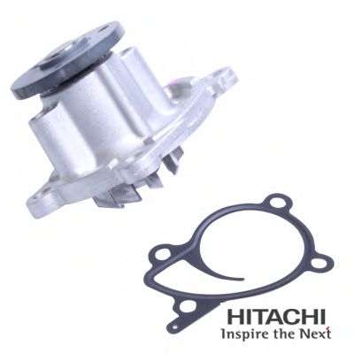 HITACHI 2503612 Водяной насос для NISSAN JUKE (Ниссан Джук) HITACHI 2503612 Водяной насос для NISSAN JUKE (Ниссан Джук)