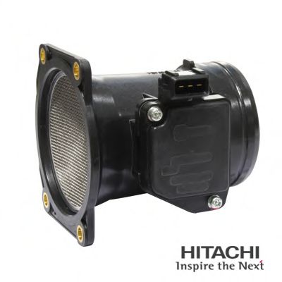 HITACHI 2505029 Расходомер воздуха для AUDI (Ауди) HITACHI 2505029 Расходомер воздуха для AUDI (Ауди)