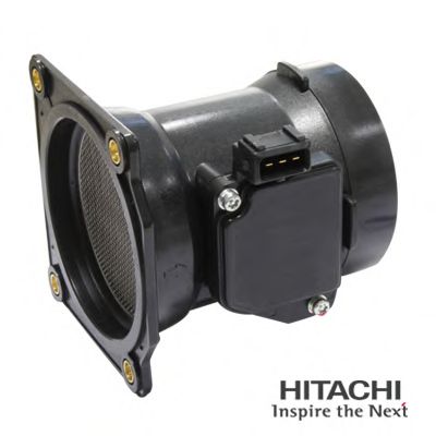 HITACHI 2505048 Расходомер воздуха для AUDI (Ауди) HITACHI 2505048 Расходомер воздуха для AUDI (Ауди)