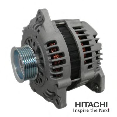 HITACHI 2506104 Генератор для NISSAN (Ниссан) HITACHI 2506104 Генератор для NISSAN (Ниссан)