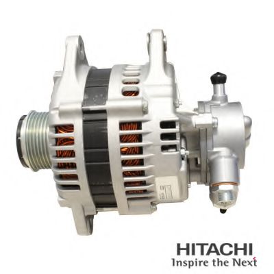 HITACHI 2506107 Генератор для OPEL ASTRA H (Опель Астра н) HITACHI 2506107 Генератор для OPEL ASTRA H (Опель Астра н)