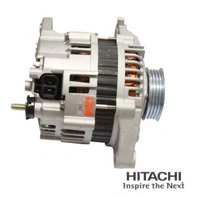 HITACHI 2506116 Генератор для NISSAN PULSAR VI (Ниссан Пулсар vи) HITACHI 2506116 Генератор для NISSAN PULSAR VI (Ниссан Пулсар vи)