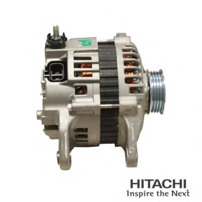 HITACHI 2506121 Генератор для MAZDA 626 V (Мазда 626 5) HITACHI 2506121 Генератор для MAZDA 626 V (Мазда 626 5)