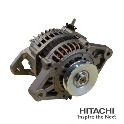 HITACHI 2506124 Генератор для NISSAN PICKUP III (Ниссан Пиcкуп 3) HITACHI 2506124 Генератор для NISSAN PICKUP III (Ниссан Пиcкуп 3)