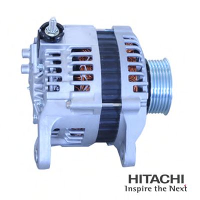 HITACHI 2506126 Генератор для NISSAN (Ниссан) HITACHI 2506126 Генератор для NISSAN (Ниссан)