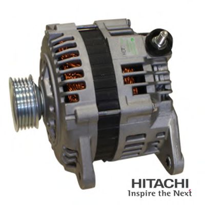 HITACHI 2506134 Генератор для SUBARU IMPREZA (Субару Импреза) HITACHI 2506134 Генератор для SUBARU IMPREZA (Субару Импреза)