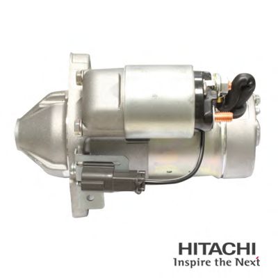 HITACHI 2506900 Стартер для NISSAN PULSAR VII (Ниссан Пулсар v2) HITACHI 2506900 Стартер для NISSAN PULSAR VII (Ниссан Пулсар v2)