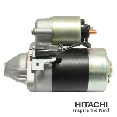 HITACHI 2506911 Стартер для NISSAN PRIMERA LER (Ниссан Примера лэр) HITACHI 2506911 Стартер для NISSAN PRIMERA LER (Ниссан Примера лэр)