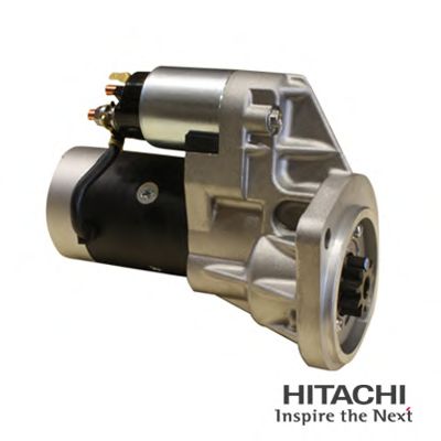 HITACHI 2506913 Стартер для NISSAN MISTRAL (Ниссан Мистрал) HITACHI 2506913 Стартер для NISSAN MISTRAL (Ниссан Мистрал)