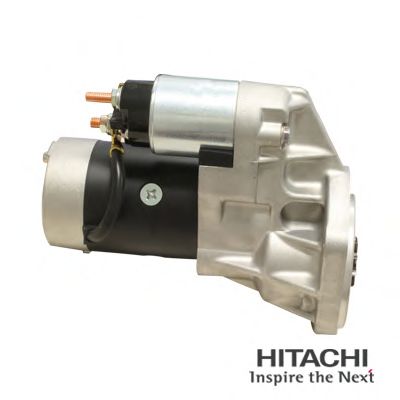 HITACHI 2506927 Стартер для NISSAN MISTRAL (Ниссан Мистрал) HITACHI 2506927 Стартер для NISSAN MISTRAL (Ниссан Мистрал)
