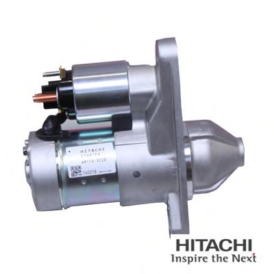 HITACHI 2506933 Стартер для RENAULT LAGUNA III ER (Рено Лагуна 3 ер) HITACHI 2506933 Стартер для RENAULT LAGUNA III ER (Рено Лагуна 3 ер)