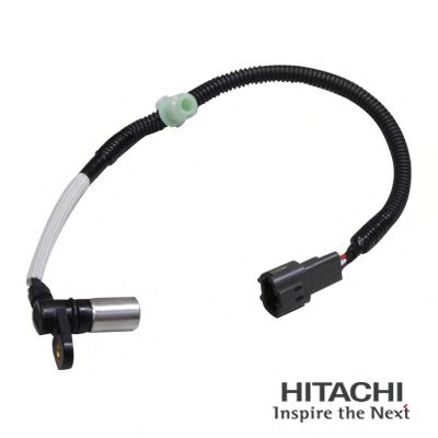 HITACHI 2508111 Датчик частоты вращения, автоматическая коробка передач для NISSAN PRIMERA (Ниссан Примера) HITACHI 2508111 Датчик частоты вращения, автоматическая коробка передач для NISSAN PRIMERA (Ниссан Примера)