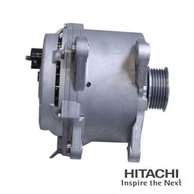 HITACHI 2506146 Генератор для AUDI Q7 (Ауди Кью 7) HITACHI 2506146 Генератор для AUDI Q7 (Ауди Кью 7)