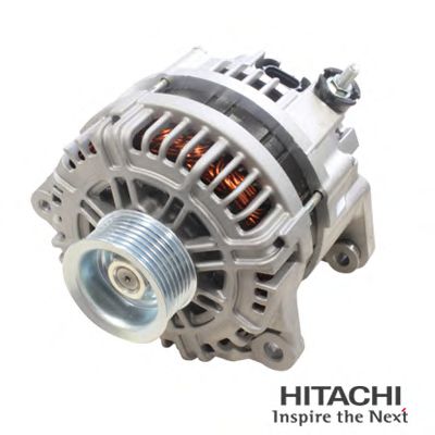 HITACHI 2506141 Генератор для NISSAN ARMADA (Ниссан Армада) HITACHI 2506141 Генератор для NISSAN ARMADA (Ниссан Армада)