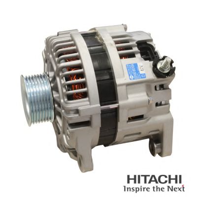 HITACHI 2506140 Генератор для NISSAN ARMADA (Ниссан Армада) HITACHI 2506140 Генератор для NISSAN ARMADA (Ниссан Армада)