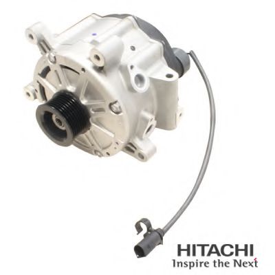 HITACHI 2506157 Генератор для PORSCHE CAYENNE (Порше Cаъэннэ) HITACHI 2506157 Генератор для PORSCHE CAYENNE (Порше Cаъэннэ)
