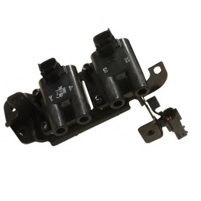 HITACHI 133950 Катушка зажигания для HYUNDAI ELANTRA (Хендай Элантра) HITACHI 133950 Катушка зажигания для HYUNDAI ELANTRA (Хендай Элантра)