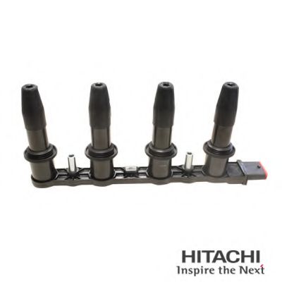 HITACHI 2503832 Катушка зажигания для OPEL ZAFIRA B (Опель Зафира б) HITACHI 2503832 Катушка зажигания для OPEL ZAFIRA B (Опель Зафира б)