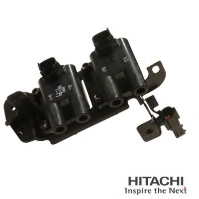 HITACHI 2503950 Катушка зажигания для HYUNDAI ELANTRA (Хендай Элантра) HITACHI 2503950 Катушка зажигания для HYUNDAI ELANTRA (Хендай Элантра)