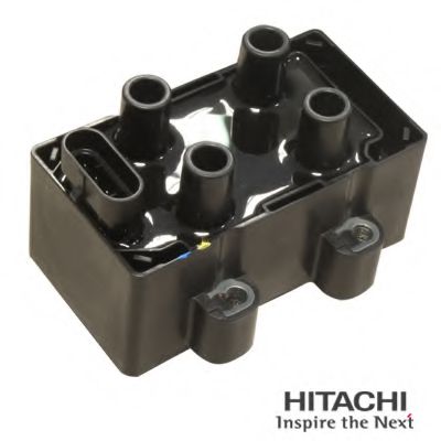 HITACHI 2508764 Катушка зажигания для DACIA SANDERO (Дача Сандэро) HITACHI 2508764 Катушка зажигания для DACIA SANDERO (Дача Сандэро)