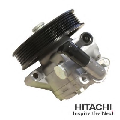 HITACHI 2503635 Гидравлический насос, рулевое управление для FORD (Форд) HITACHI 2503635 Гидравлический насос, рулевое управление для FORD (Форд)
