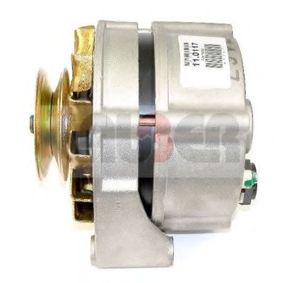 LAUBER 11.0117 Генератор для ALFA-ROMEO (Алфа-ромэо) LAUBER 11.0117 Генератор для ALFA-ROMEO (Алфа-ромэо)